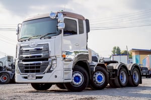 UD GWE 370แรงม้า รถบรรทุก 12ล้อ หัวลาก เฉพาะหัว ปี2020 UD GWE 370แรงม้า รถบรรทุก 12ล้อ หัวลาก เฉพาะหัว ปี2020