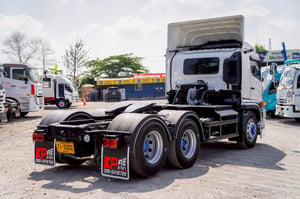 HINO FG 240แรงม้า รถบรรทุก หัวลาก 10ล้อ หัวลาก เฉพาะหัว ปี2023 เลขไมล์ 119,156 กม.