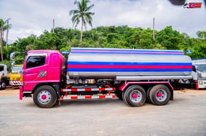 HINO FL 251แรงม้า รถบรรทุก 10ล้อ บรรทุกน้ำ ปี2010 HINO FL 251แรงม้า รถบรรทุก 10ล้อ บรรทุกน้ำ ปี2010