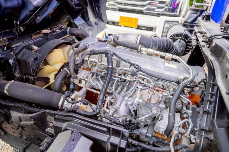 HINO FG 240แรงม้า รถบรรทุก 6ล้อ ดั้มพ์ ปี2018