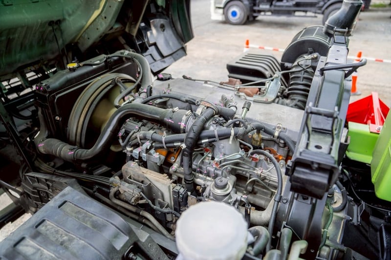 ISUZU FVZ 300แรงม้า รถบรรทุก 10ล้อ รถบรรทุกอื่นๆ ปี2020 เลขไมล์ 187,318 กม.