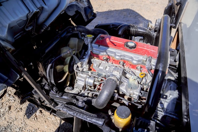 HINO XZU 136แรงม้า รถบรรทุก อื่นๆ รถบรรทุกอื่นๆ ปี2016 เลขไมล์ 213,332 กม. HINO XZU 136แรงม้า รถบรรทุก อื่นๆ รถบรรทุกอื่นๆ ปี2016 เลขไมล์ 213,332 กม.