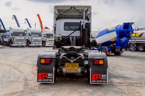 ISUZU GXZ 360แรงม้า รถบรรทุก หัวลาก 10ล้อ หัวลาก เฉพาะหัว ปี2015 ISUZU GXZ 360แรงม้า รถบรรทุก หัวลาก 10ล้อ หัวลาก เฉพาะหัว ปี2015