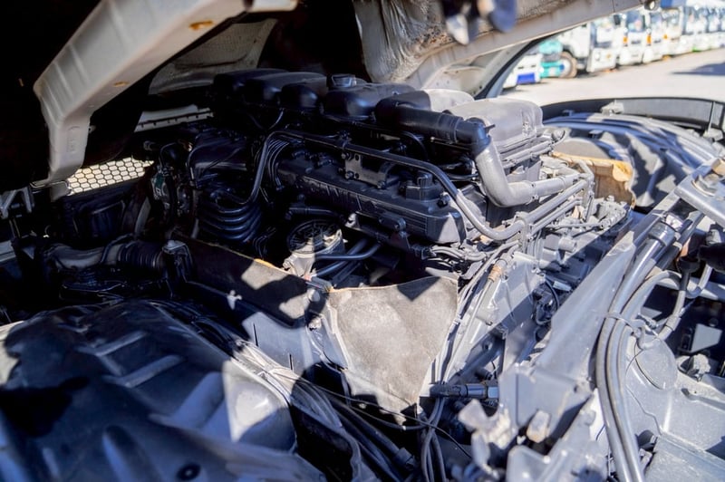 SCANIA P360 360แรงม้า รถบรรทุก หัวลาก 10ล้อ หัวลาก เฉพาะหัว ปี2019 เลขไมล์ 292,626 กม.