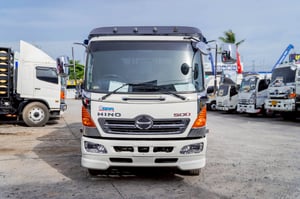 HINO รถโดยสาร 144 แรงม้า 6 ล้อ HINO รถโดยสาร 144 แรงม้า 6 ล้อ