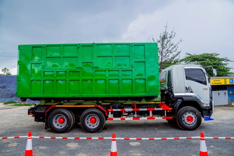 ISUZU FVZ 300แรงม้า รถบรรทุก 10ล้อ รถบรรทุกอื่นๆ ปี2020 เลขไมล์ 187,318 กม.