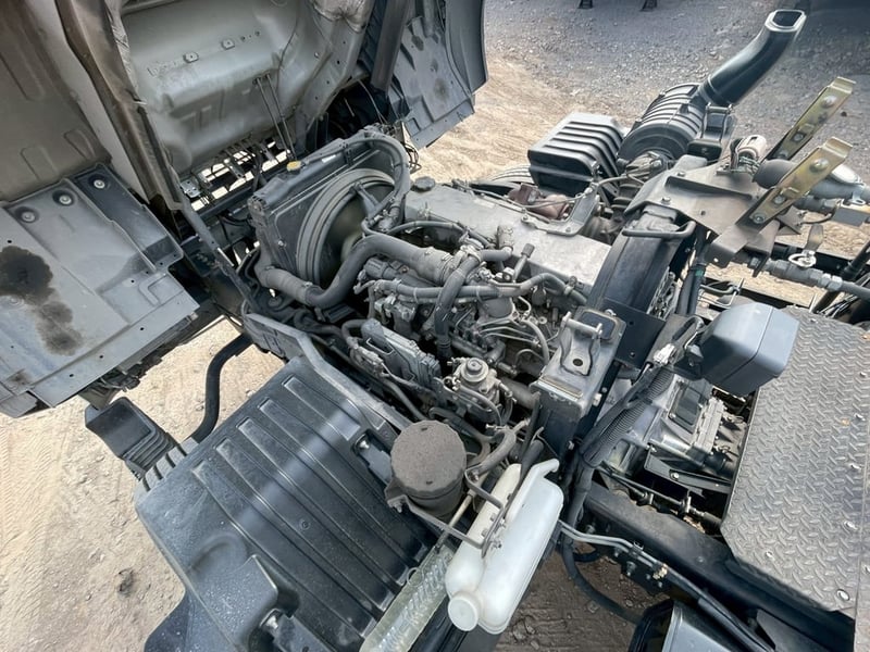 ISUZU FTR 240แรงม้า รถบรรทุก 6ล้อ หัวลาก เฉพาะหัว ปี2022