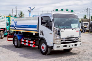 ISUZU FRR 190แรงม้า รถบรรทุก 6ล้อ บรรทุกน้ำ ปี2016 ISUZU FRR 190แรงม้า รถบรรทุก 6ล้อ บรรทุกน้ำ ปี2016