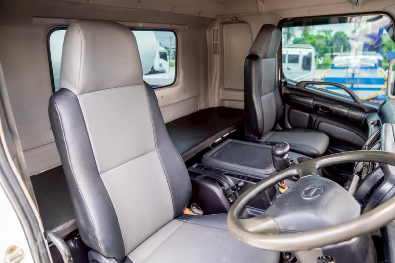 HINO FM 344แรงม้า รถบรรทุก 10ล้อ โม่ผสมปูน ปี2019 เลขไมล์ 165,559 กม. HINO FM 344แรงม้า รถบรรทุก 10ล้อ โม่ผสมปูน ปี2019 เลขไมล์ 165,559 กม.