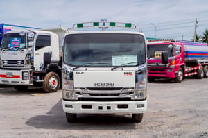 ISUZU FRR 190แรงม้า รถบรรทุก 6ล้อ บรรทุกน้ำ ปี2016 ISUZU FRR 190แรงม้า รถบรรทุก 6ล้อ บรรทุกน้ำ ปี2016