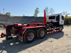 HINO FM 212แรงม้า รถบรรทุก 10ล้อ รถบรรทุกอื่นๆ ปี2013