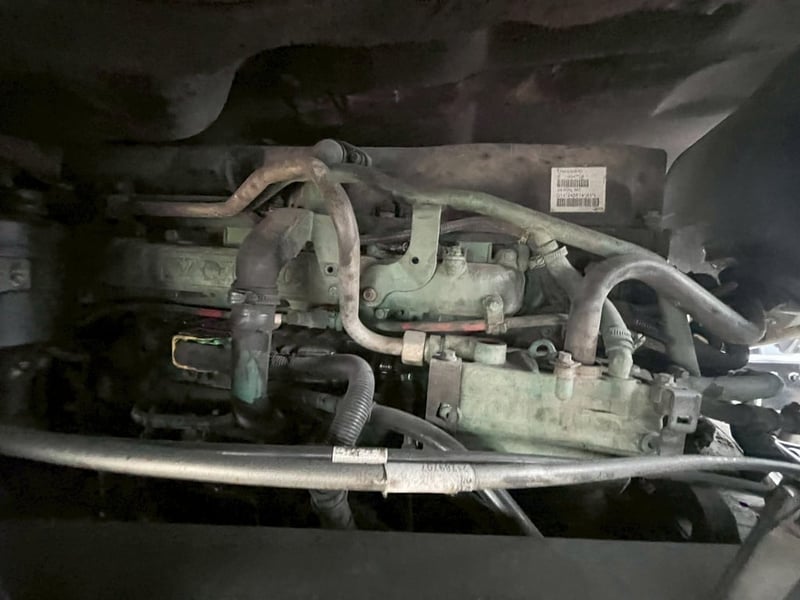 VOLVO 370แรงม้า รถบรรทุก หัวลาก 10ล้อ หัวลาก เฉพาะหัว ปี2012 VOLVO 370แรงม้า รถบรรทุก หัวลาก 10ล้อ หัวลาก เฉพาะหัว ปี2012