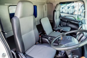 HINO FG 240แรงม้า รถบรรทุก 6ล้อ ตู้แห้ง ปี2019