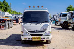 HINO XZU 136แรงม้า รถบรรทุก อื่นๆ รถบรรทุกอื่นๆ ปี2016 เลขไมล์ 213,332 กม. HINO XZU 136แรงม้า รถบรรทุก อื่นๆ รถบรรทุกอื่นๆ ปี2016 เลขไมล์ 213,332 กม.