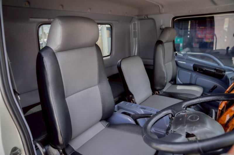 HINO FG 212แรงม้า รถบรรทุก 6ล้อ กระบะเหล็ก ปี2003 HINO FG 212แรงม้า รถบรรทุก 6ล้อ กระบะเหล็ก ปี2003