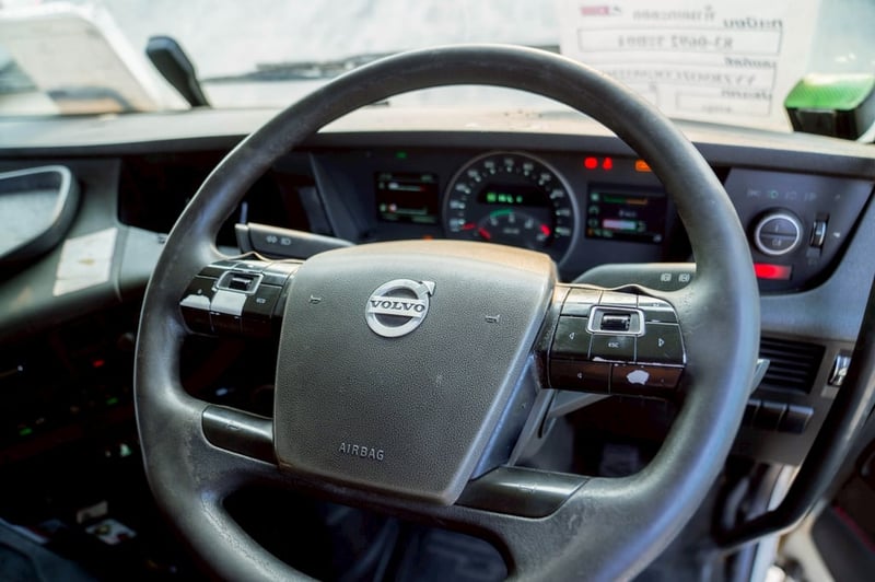 VOLVO FH 440แรงม้า รถบรรทุก หัวลาก 10ล้อ หัวลาก เฉพาะหัว ปี2016