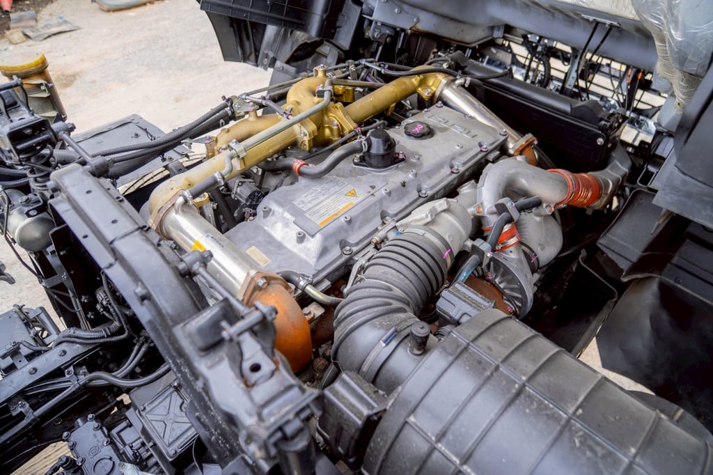 ISUZU GXZ 360แรงม้า รถบรรทุก หัวลาก 10ล้อ หัวลาก เฉพาะหัว ปี2022 ISUZU GXZ 360แรงม้า รถบรรทุก หัวลาก 10ล้อ หัวลาก เฉพาะหัว ปี2022