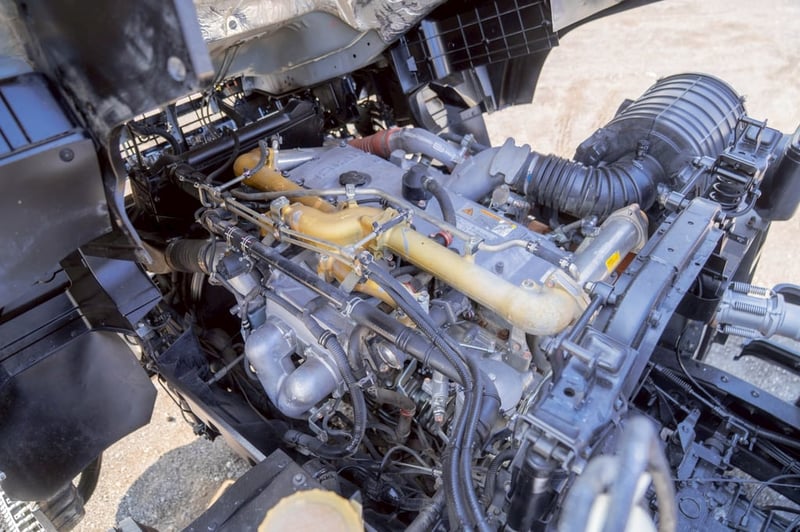ISUZU GXZ 360แรงม้า รถบรรทุก หัวลาก 10ล้อ หัวลาก เฉพาะหัว ปี2022 ISUZU GXZ 360แรงม้า รถบรรทุก หัวลาก 10ล้อ หัวลาก เฉพาะหัว ปี2022