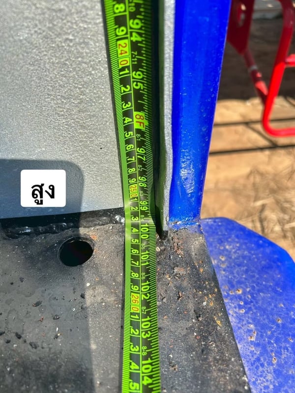 หางพ่วง ตู้บรรทุก10 บาน 2 เพลา 8 ล้อ หางพ่วง ตู้บรรทุก10 บาน 2 เพลา 8 ล้อ