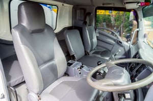 รถน้ำ ISUZU FVZ 300แรงม้า รถบรรทุก 10ล้อ บรรทุกน้ำ ปี2016