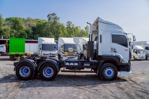 ISUZU GXZ 360แรงม้า รถบรรทุก หัวลาก 10ล้อ หัวลาก เฉพาะหัว ปี2022 ISUZU GXZ 360แรงม้า รถบรรทุก หัวลาก 10ล้อ หัวลาก เฉพาะหัว ปี2022