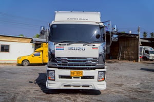 ISUZU GXZ 360แรงม้า รถบรรทุก หัวลาก 10ล้อ หัวลาก เฉพาะหัว ปี2022 ISUZU GXZ 360แรงม้า รถบรรทุก หัวลาก 10ล้อ หัวลาก เฉพาะหัว ปี2022