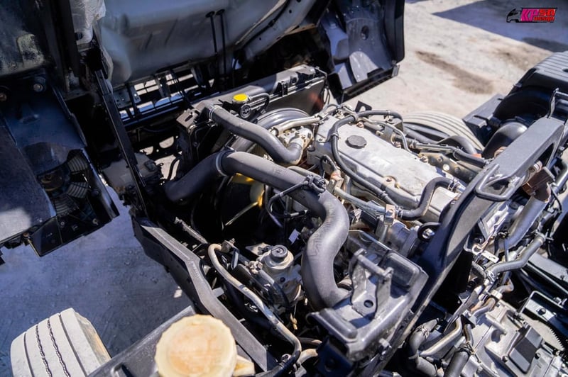 ISUZU FRR 210แรงม้า รถบรรทุก 6ล้อ ดั้มพ์ ปี2020 เลขไมล์ 92,543 กม. ISUZU FRR 210แรงม้า รถบรรทุก 6ล้อ ดั้มพ์ ปี2020 เลขไมล์ 92,543 กม.
