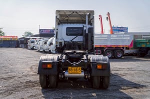ISUZU GXZ 360แรงม้า รถบรรทุก หัวลาก 10ล้อ หัวลาก เฉพาะหัว ปี2022 ISUZU GXZ 360แรงม้า รถบรรทุก หัวลาก 10ล้อ หัวลาก เฉพาะหัว ปี2022