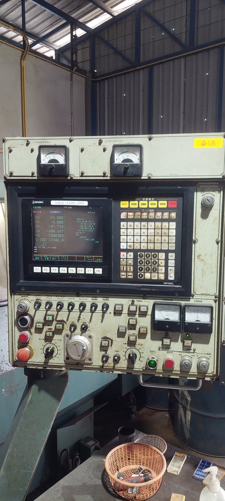 OKUMA L20 OKUMA L20
