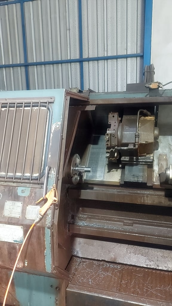 OKUMA L20 OKUMA L20