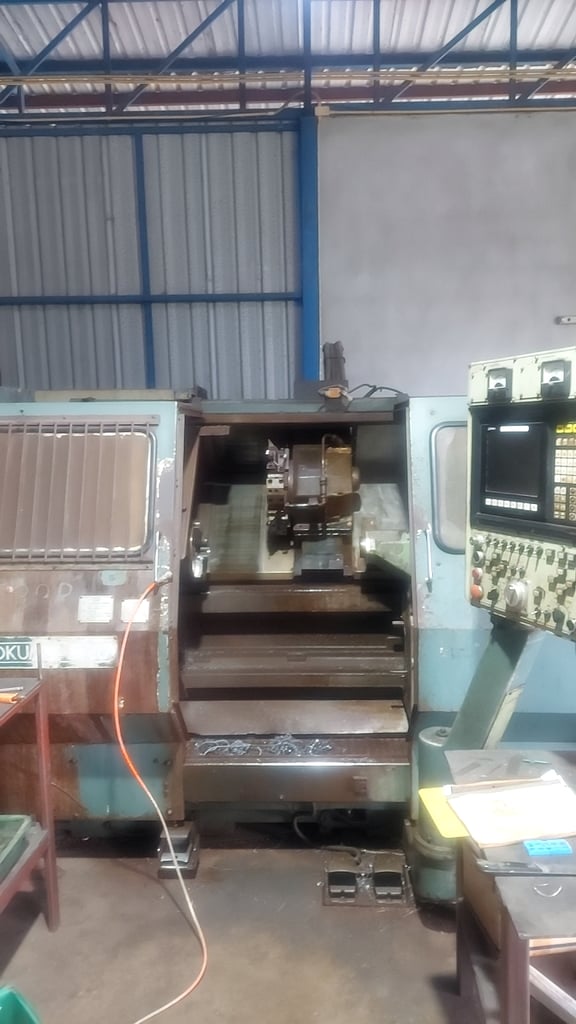 OKUMA L20 OKUMA L20