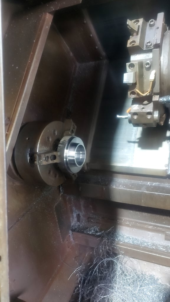 OKUMA L20 OKUMA L20