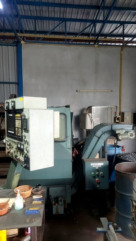 ขาย เครื่อง CNC Lathe