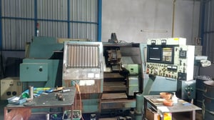 ขาย เครื่อง CNC Lathe