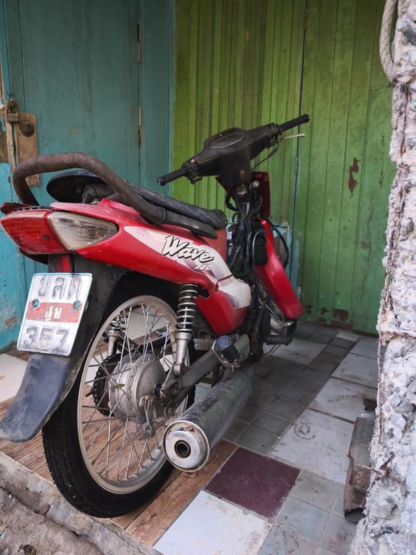 HONDA WAVE 110