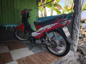HONDA WAVE 110
