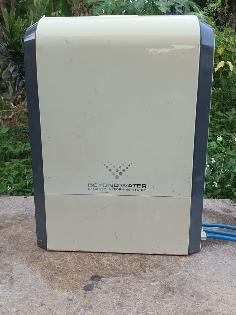 เครื่องกรองน้ำ มือสองตามสภาพใช้งาน เครื่องกรองน้ำ มือสองตามสภาพใช้งาน