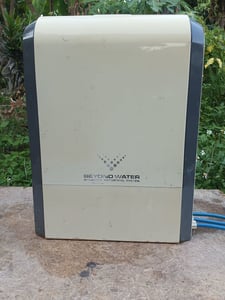 เครื่องกรองน้ำ มือสองตามสภาพใช้งาน