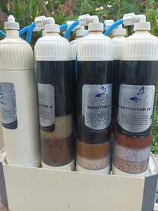 เครื่องกรองน้ำ มือสองตามสภาพใช้งาน