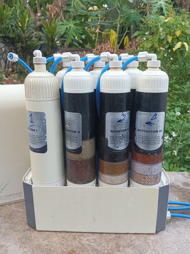 เครื่องกรองน้ำ มือสองตามสภาพใช้งาน เครื่องกรองน้ำ มือสองตามสภาพใช้งาน