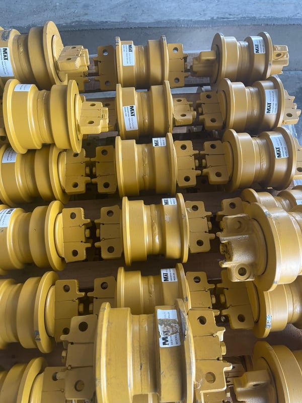 อะไหล่รถเกี่ยวข้าว แทรคเตอร์ D.20 Pc60