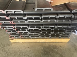 อะไหล่รถเกี่ยวข้าว แทรคเตอร์ D.20 Pc60