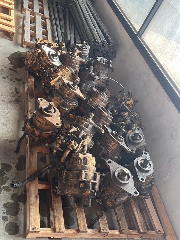 มอเตอร์สวิงPC200 รุ่น 3 มอเตอร์สวิงPC200 รุ่น 3