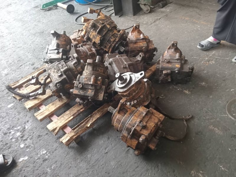 มอเตอร์สวิงPC200 รุ่น 3 มอเตอร์สวิงPC200 รุ่น 3