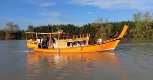 ขายเรือหัวโทง 23 กง ขายเรือหัวโทง 23 กง