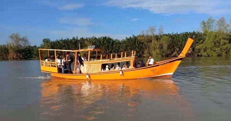 ขายเรือหัวโทง