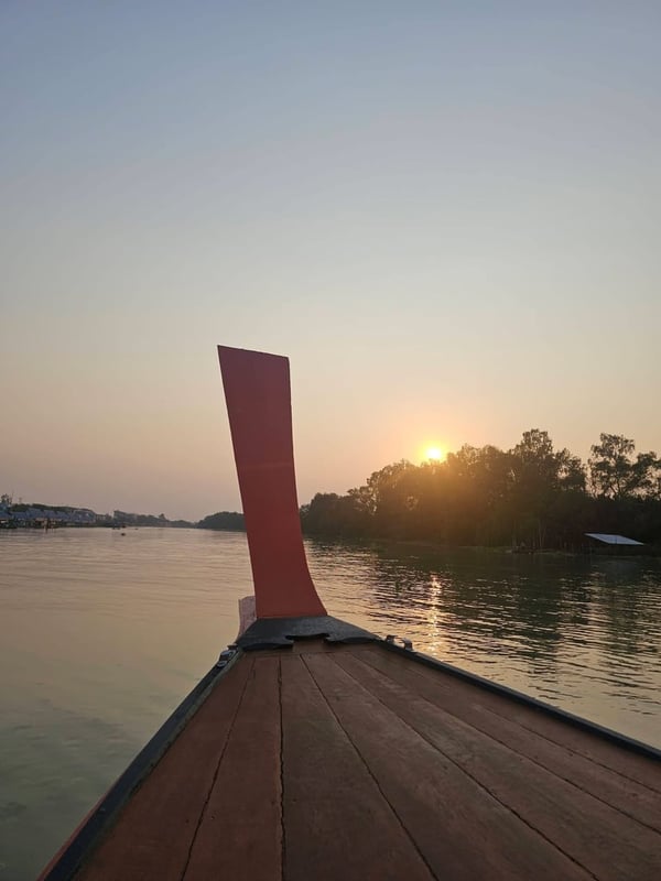 ขายเรือหัวโทง 23 กง