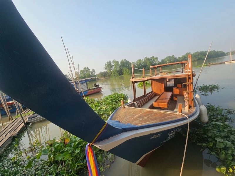 ขายเรือหัวโทง