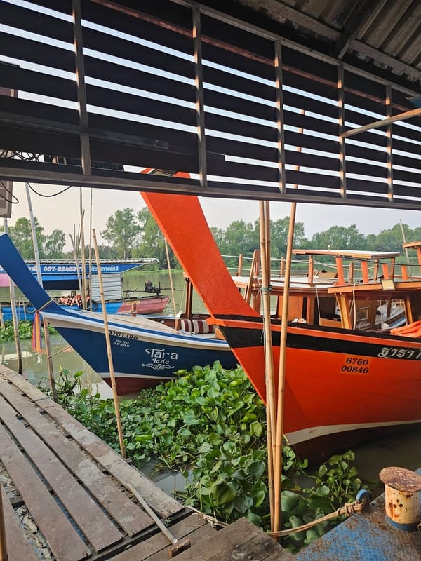 ขายเรือหัวโทง