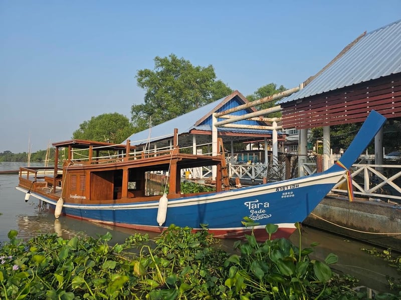 ขายเรือหัวโทง